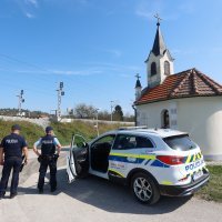 Slovenija pojačala kontrolu na granici s Hrvatskom