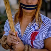 Prosvjed u Tel Avivu