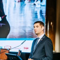 Davor Filipović, ministar gospodarstva i održivog razvoja