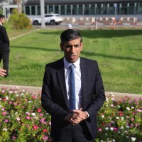 Rishi Sunak u Tel Avivu