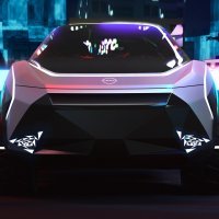 Nissan Hyper Punk koncept