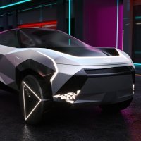 Nissan Hyper Punk koncept