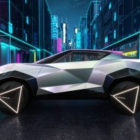Nissan Hyper Punk koncept