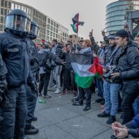 Zabranjeni prosvjedi u Berlinu