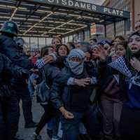 Zabranjeni prosvjedi u Berlinu