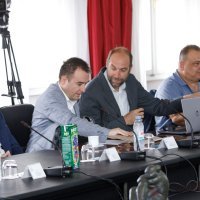 Sjednica splitskog Gradskog vijeća