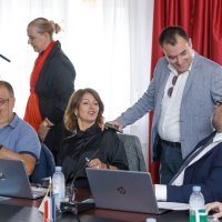 Sjednica splitskog Gradskog vijeća