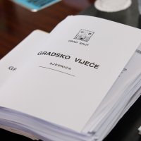 Sjednica splitskog Gradskog vijeća