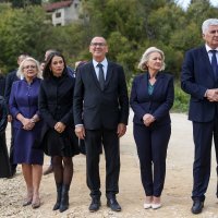 Andrej Plenković u Fojnici