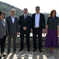 Zoran Milanović u Beratu