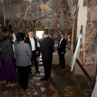 Zoran Milanović u Beratu