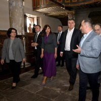 Zoran Milanović u Beratu