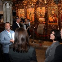 Zoran Milanović u Beratu