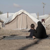 Palestinske izbjeglice u Kan Jounisu, kampu na jugu Gaze