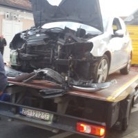 Prometna nesreća u Jastrebarskom