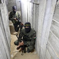 Hamasovi tuneli u Pojasu Gaze