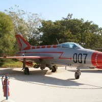 Irački MiG kojim je prebjegao pilot na vezi s Mossadom