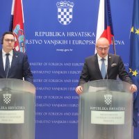 Jan Lipavsky i Gordan Grlić Radman