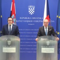 Jan Lipavsky i Gordan Grlić Radman