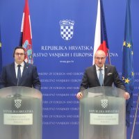 Jan Lipavsky i Gordan Grlić Radman