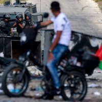 Sukobi na Zapadnoj obali