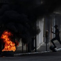 Sukobi na Zapadnoj obali