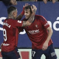 Osasuna - Granada, španjolska liga, 20.10.2023.