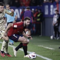 Osasuna - Granada, španjolska liga, 20.10.2023.