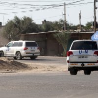 Granični prijelaz Rafa