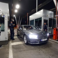 Ponovno uvedene kontrole na granici sa Slovenijom