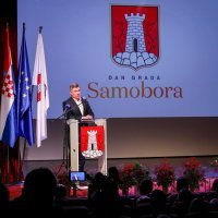 Zoran Milanović na obilježavanju Dana grada Samobora