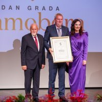 Zoran Milanović na obilježavanju Dana grada Samobora