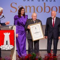 Zoran Milanović na obilježavanju Dana grada Samobora