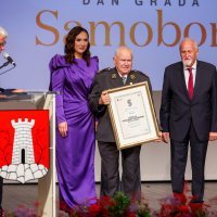 Zoran Milanović na obilježavanju Dana grada Samobora