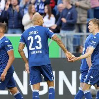 Hoffenheim - Eintracht