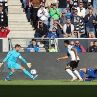 Hoffenheim - Eintracht