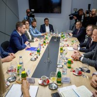 Tomislav Tomašević i Ivan Radić u Osijeku