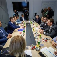 Tomislav Tomašević i Ivan Radić u Osijeku