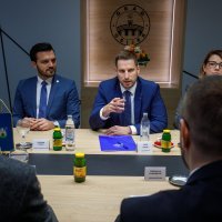 Tomislav Tomašević i Ivan Radić u Osijeku