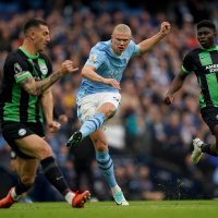 Manchester City - Brighton