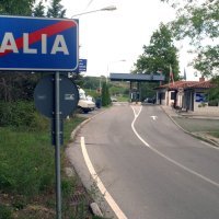 Pripreme za uvođenje kontrola na granici Slovenije i Italije kod Trsta