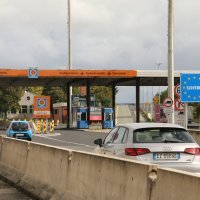 Pripreme za uvođenje kontrola na granici Slovenije i Italije kod Trsta