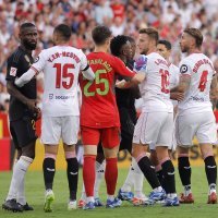 Sevilla - Real Madrid