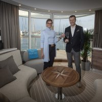 Viktor Perić i Maja Regjo