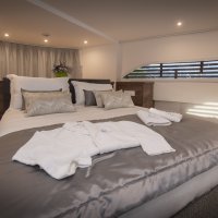 Porinuće prvog hrvatskog plutajućeg apartmana