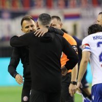Hajduk - Osijek, SuperSport HNL, 22.10.2023.