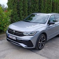 VW Tiguan Allspace 2.0 TDI DSG R-Line
