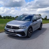 VW Tiguan Allspace 2.0 TDI DSG R-Line
