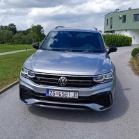 VW Tiguan Allspace 2.0 TDI DSG R-Line
