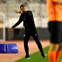 Igrači Hajduka i trener Ivan Leko nakon poraza, Hajduk-Osijek 0:2